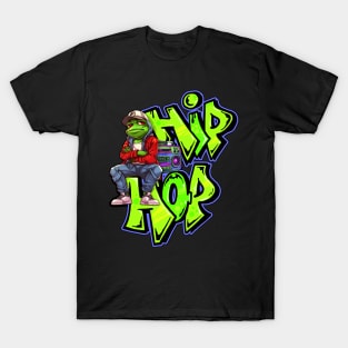 Hip Hop T-Shirt